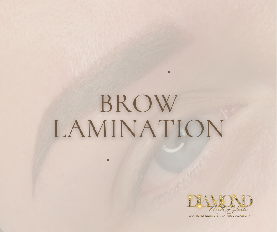 Brow lamination Brow lamination - Image 1