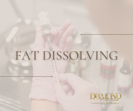 Fat dissolving