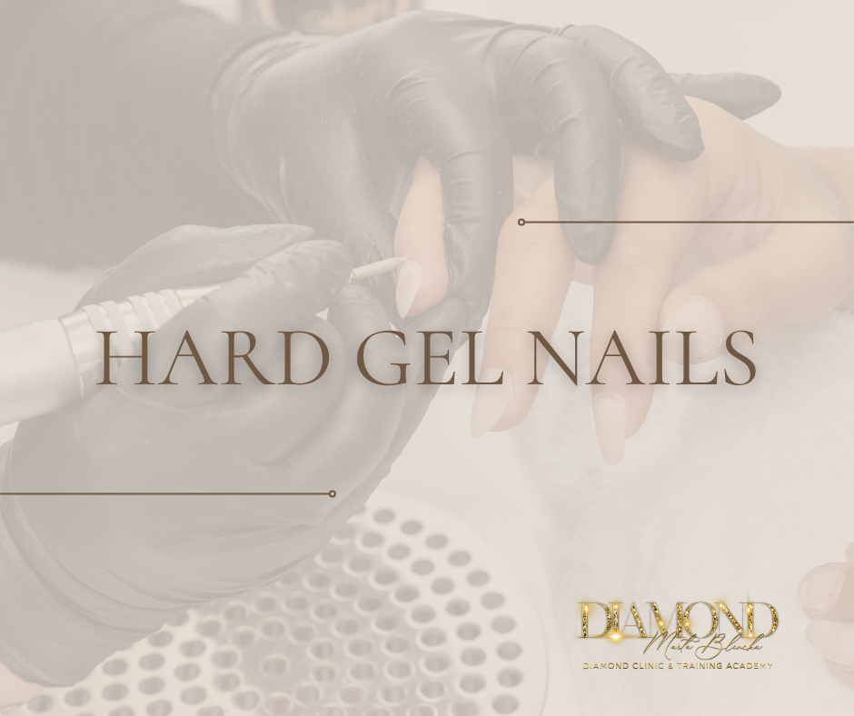 HARD GEL NAILS Hard gel nails - Image 1