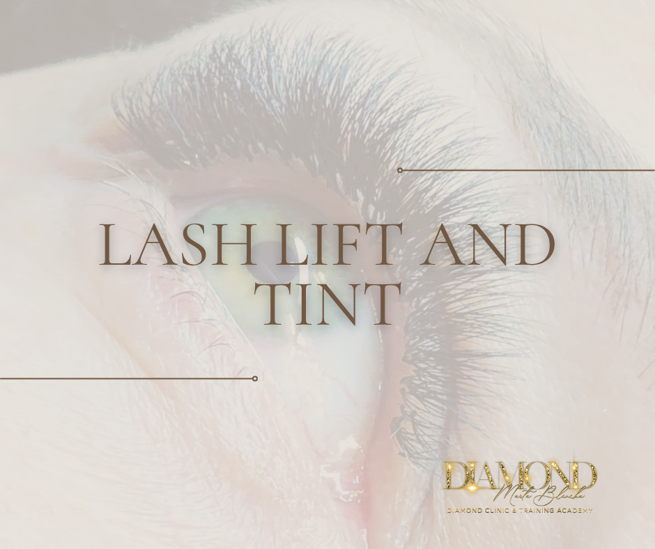 LASH LIFT AND TINT Lash lift and tint training - Image 1