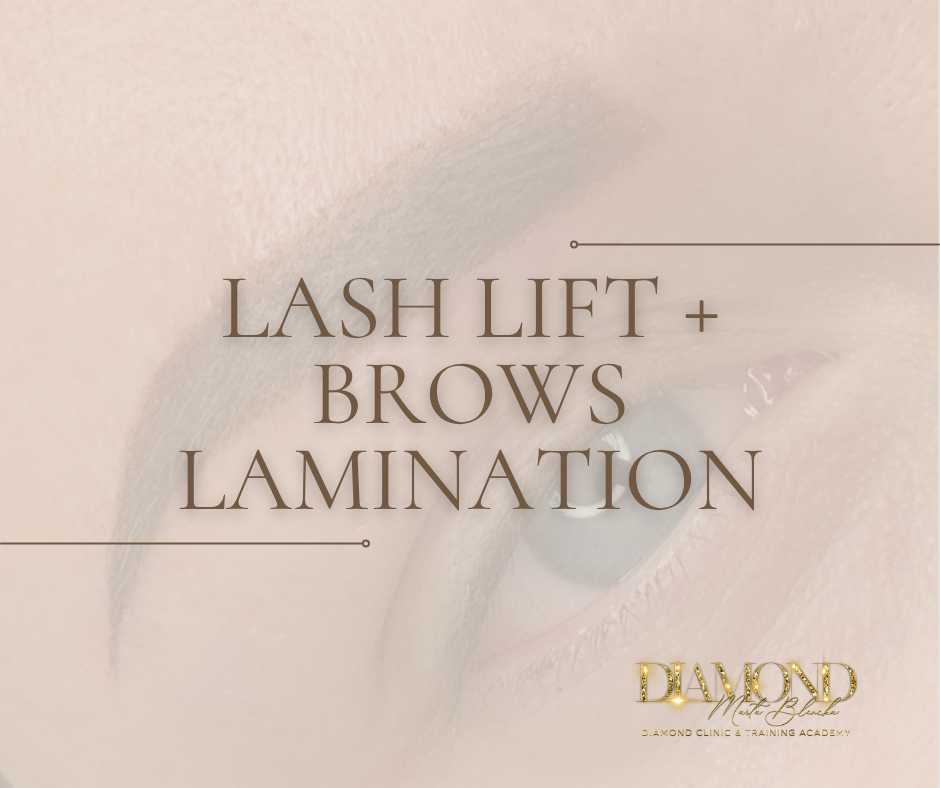 LASH LIFT + BROWS LAMINATION Lash lift + brows lamination - Image 1