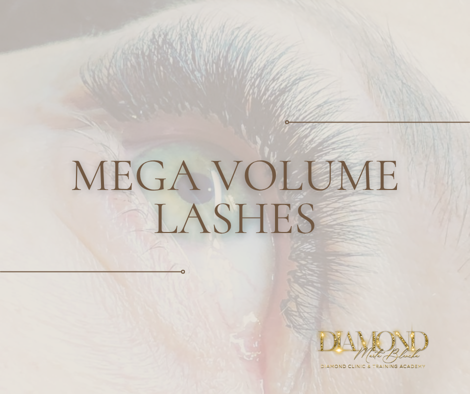 MEGA VOLUME LASHES Mega volume lashes - lash artist - Image 1