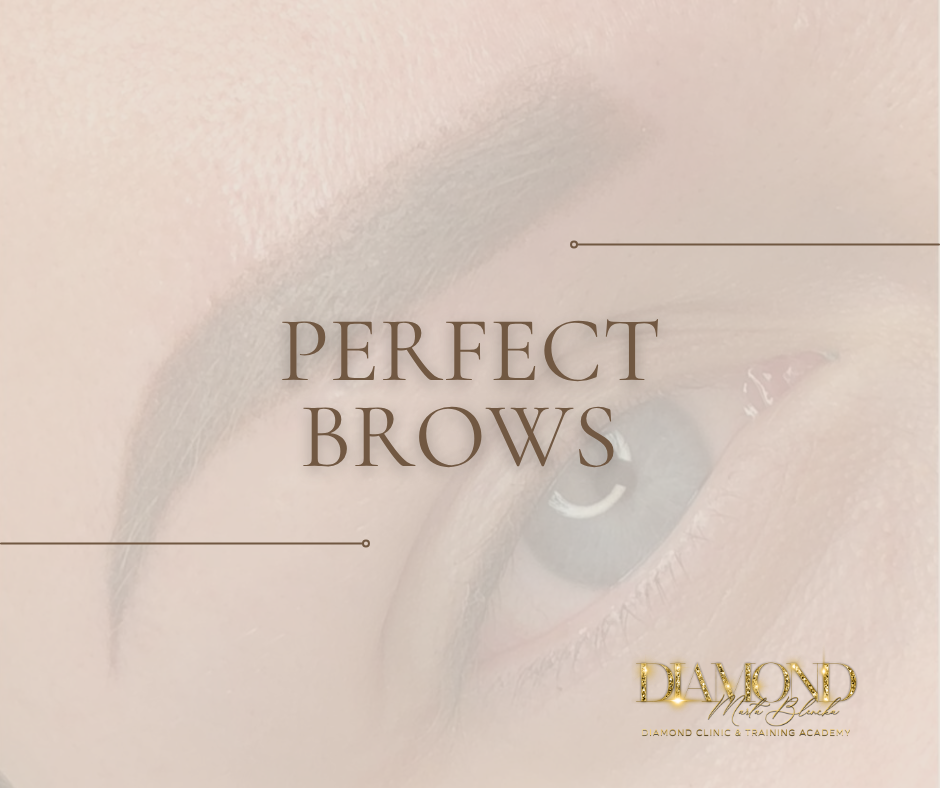 Perfect brows Perfect brows (wax, tint, trim, shape, tweezing) - Image 1