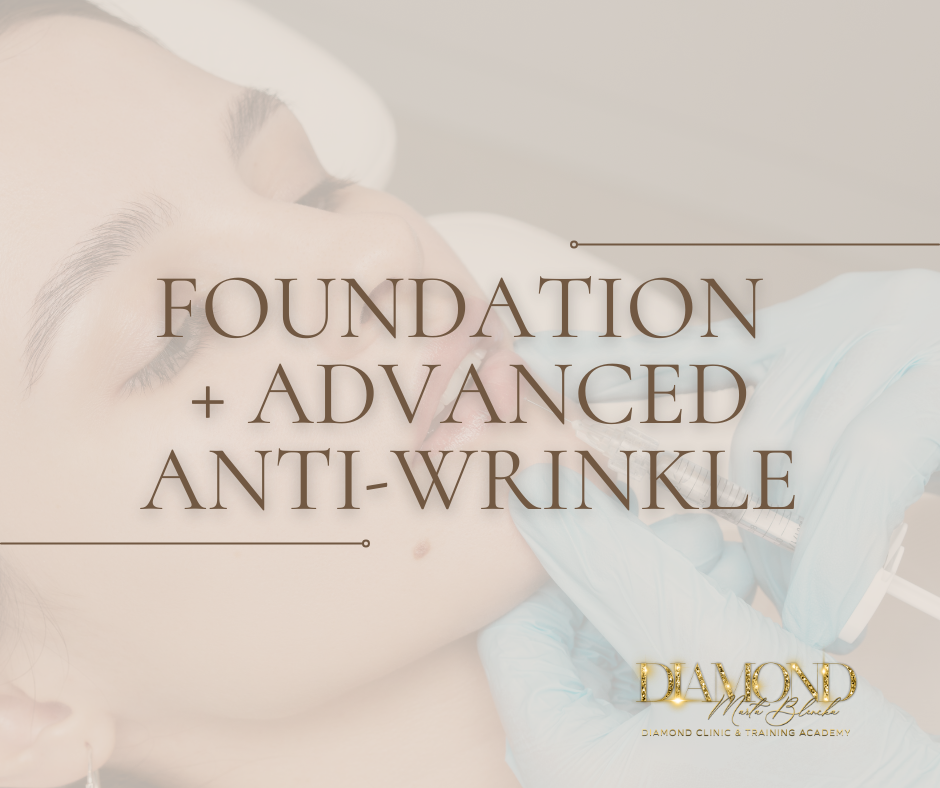 anti wrinkle Foundation + advanced anti wrinkle - Image 1