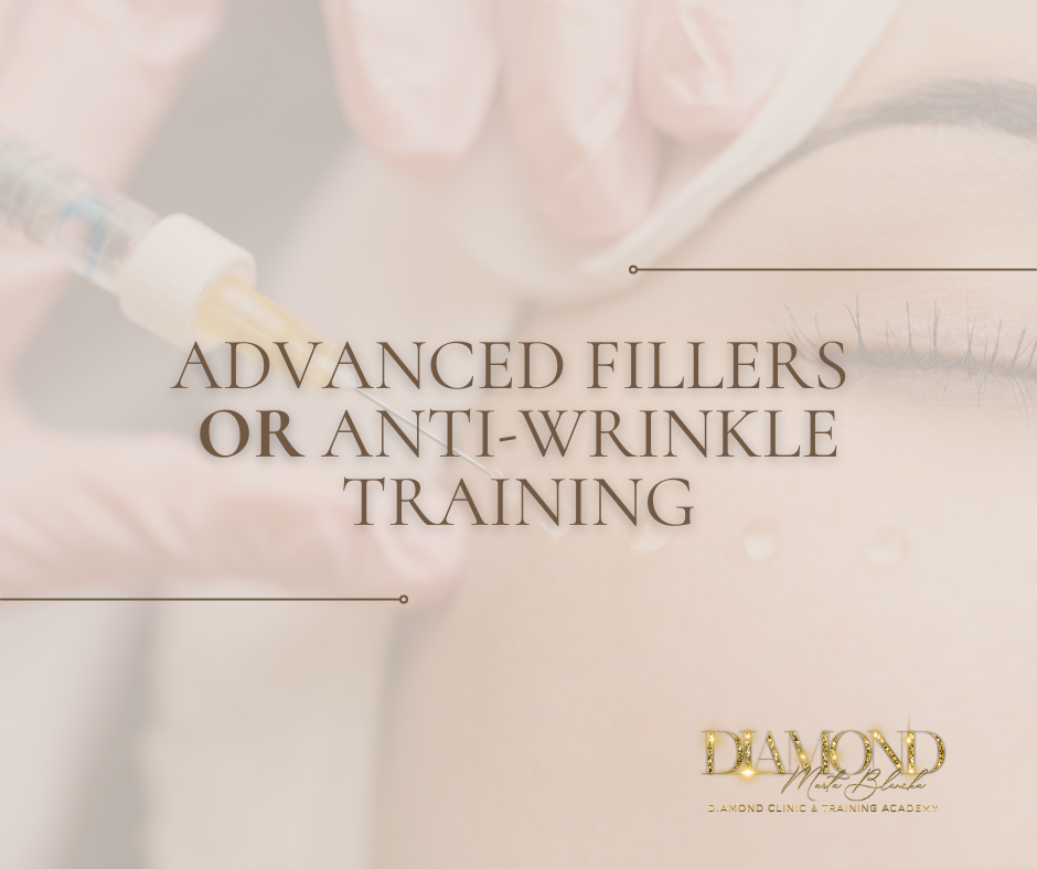 ADVANCED FILLERS OR ANTI-WRINKLE TRAINING ADVANCED FILLERS OR ANTI-WRINKLE TRAINING - Image 1