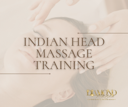 INDIAN HEAD MASSAGE TRAINING