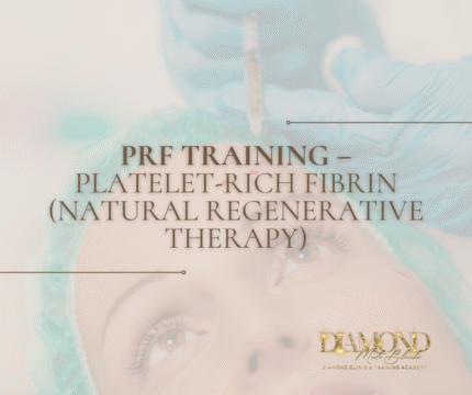 PRF TRAINING – PLATELET-RICH FIBRIN (Natural Regenerative Therapy)