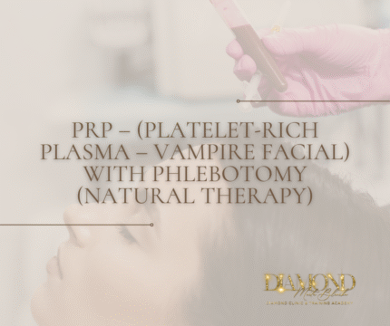 PRF TRAINING – PLATELET-RICH FIBRIN with PHLEBOTOMY (Natural Therapy)
