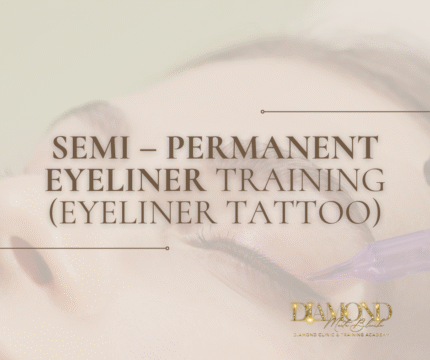 SEMI - PERMANENT EYELINER TRAINING (Eyeliner Tattoo)