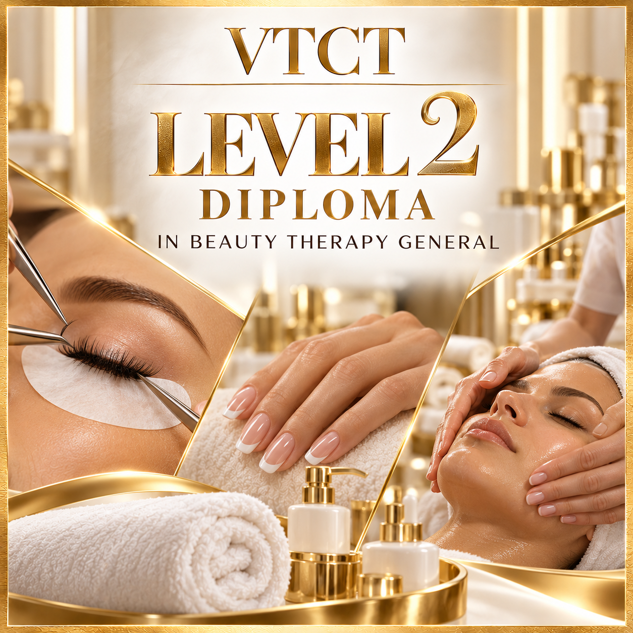 ChatGPT Image Sep 26, 2026 at 06_37_47 PM VTCT Skills Level 2 NVQ Diploma in Beauty Therapy General - Image 1