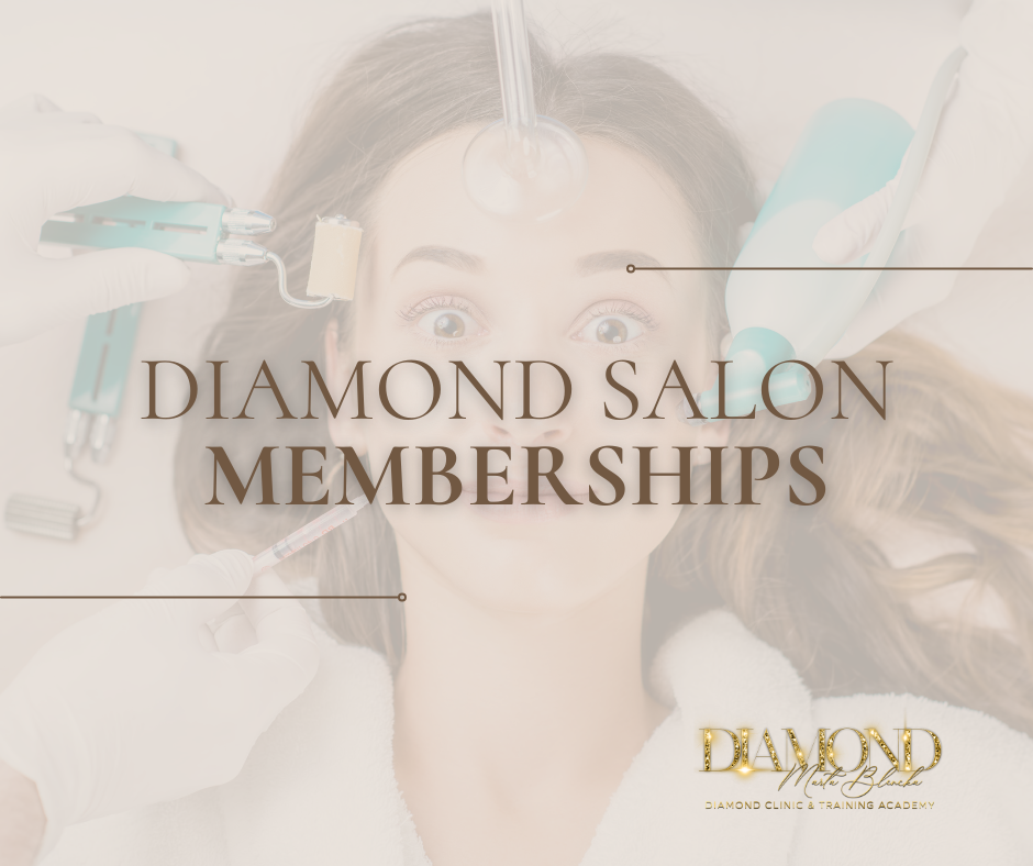 Memberships Diamond Salon Diamond Clinic Memberships - Image 1