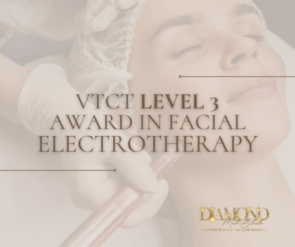 VTCT Level 3 Award in Facial Electrotherapy
