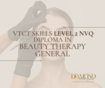 VTCT Skills Level 2 NVQ Diploma in Beauty Therapy General