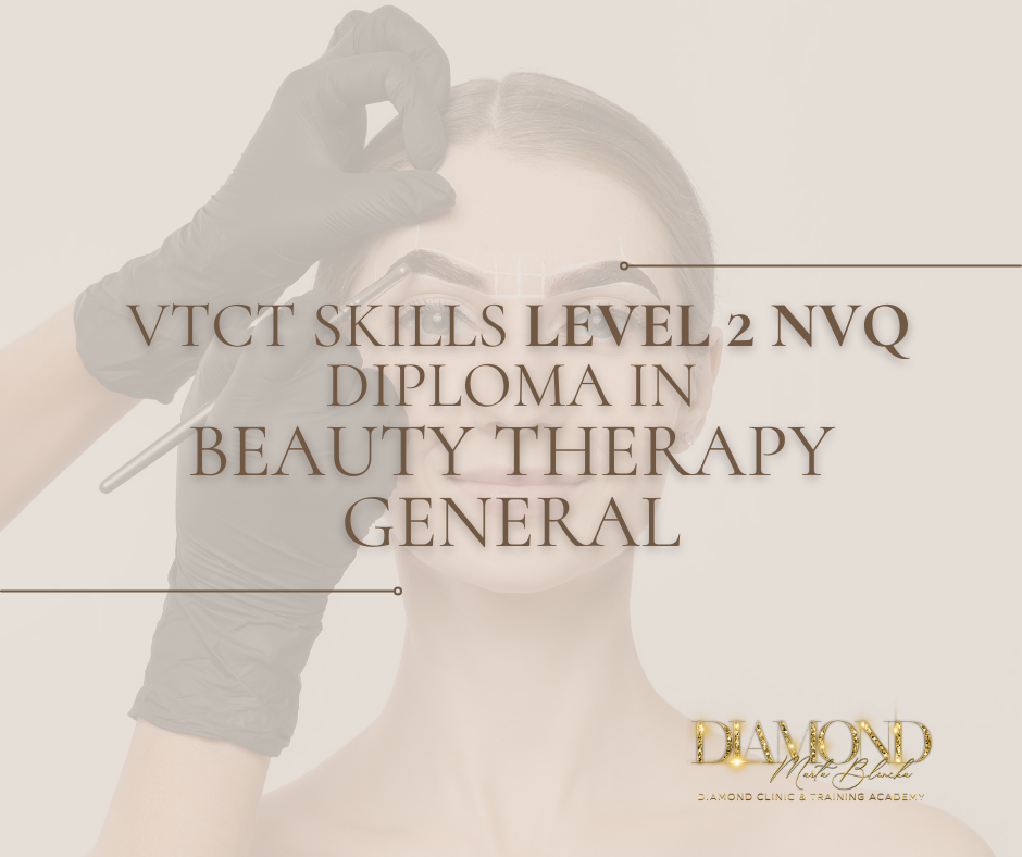 VTCT Skills Level 2 NVQ Diploma in Beauty Therapy General (2) VTCT Skills Level 2 NVQ Diploma in Beauty Therapy General - Image 1